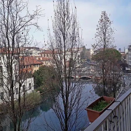 La Casa Del Sile 아파트