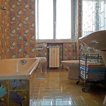 아파트 La Casa Del Sile